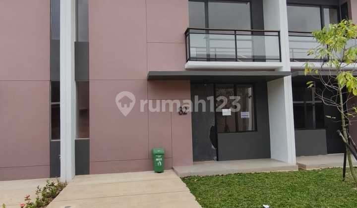Rumah Siap Huni di Cendana Crest, Park Serpong,Dekat Ke Karawaci dan Gading Serpong 1