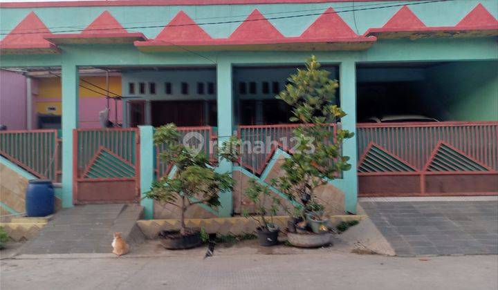 Rumah Strategis Siap Huni di De Keraton Pancawati Karawang 1