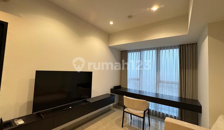 Siap Huni - Tinggal Bawa Koperunit Baru Sangat Bagus Dengan View Cantik City & Ice Bsd 2