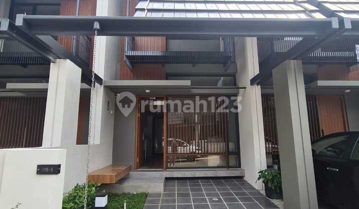 Termuarah Rumah Milenialcluster Fleekhauz Bsd - Tangerang 