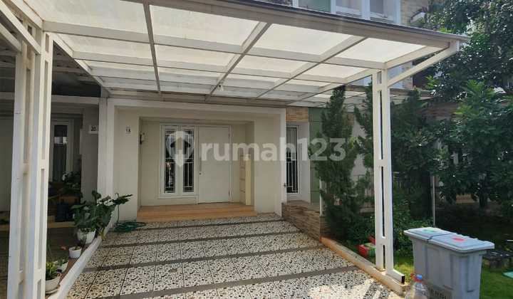 Full Furnished Cluster Verdi, Gading Serpong 