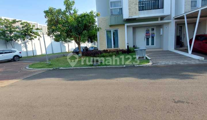 Dijual Rumah Cluster Verdi 3br