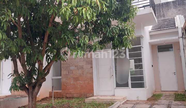 Di Jual Rumahserpong Natura Cluster Natura Basea 