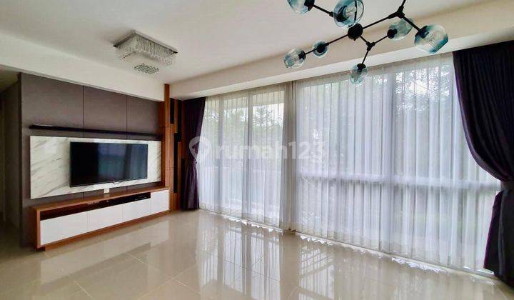 Disewakan 3br Rainbow Spring 1