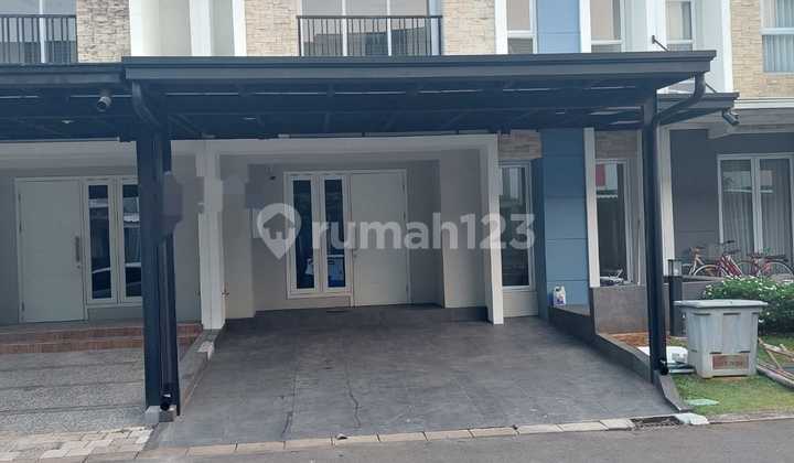 Disewakan Rumah Verdi 3kt Symphonia Gs