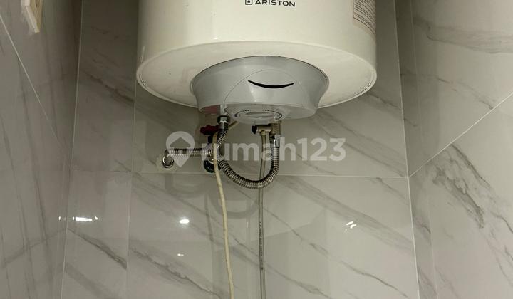 Siap Huni - Tinggal Bawa Koperunit Baru Sangat Bagus Dengan View Cantik City & Ice Bsd 1