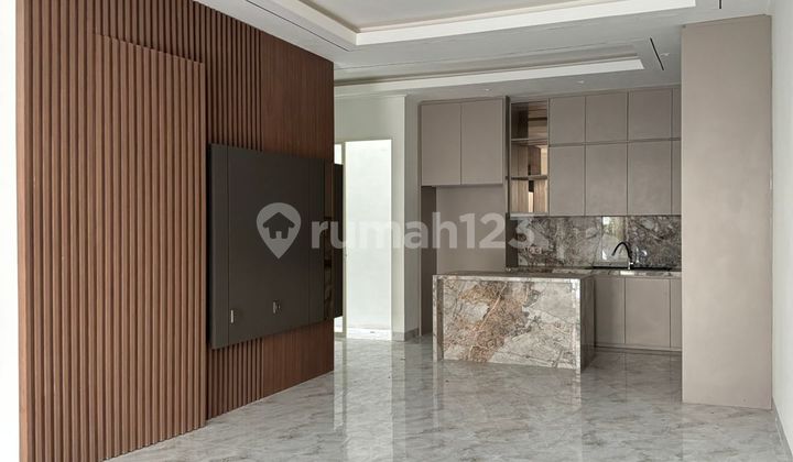 *Di Jual Segera*Full Renovasi Rumah Idaman Semi Furnish di Banjar Wijaya Pinewood Cluster Alden. 2