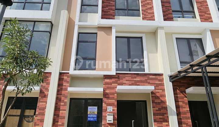 *For Sale Allogio Boarding House**Gading Serpong 3 Floors*