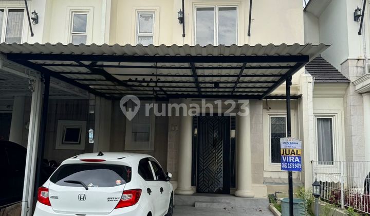 *Di Jual Segera*Full Renovasi Rumah Idaman Semi Furnish di Banjar Wijaya Pinewood Cluster Alden. 1