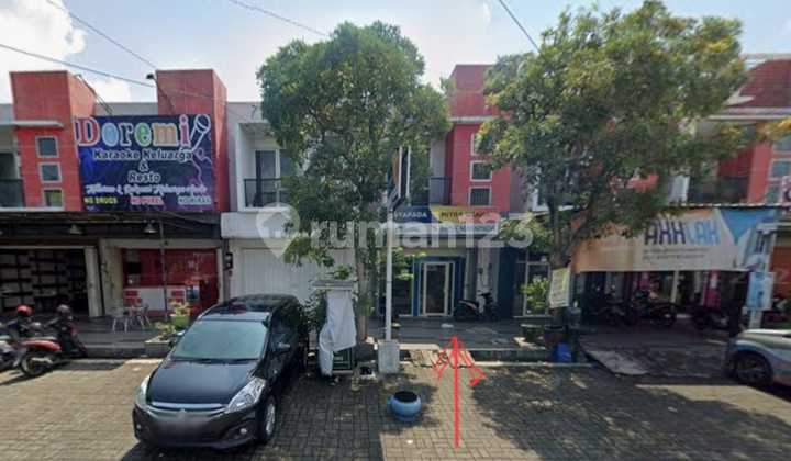 Mustika Aquare Nganjuk Adjacent Shophouse 1