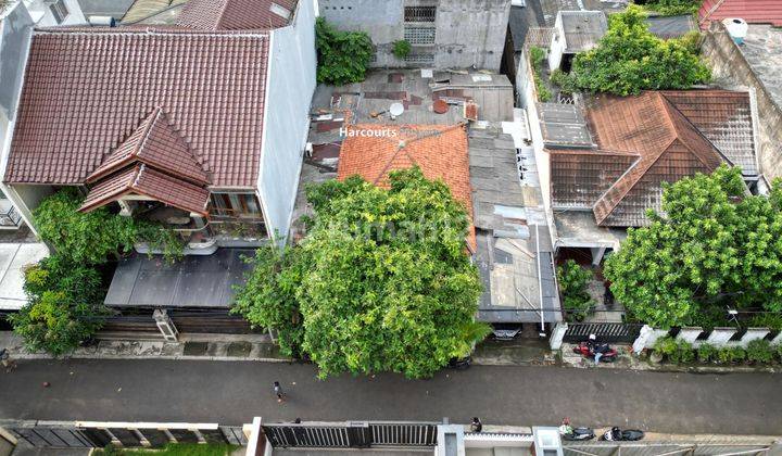 DI JUAL - FOR SALE RUMAH HITUNG TANAH AREA SENOPATI  2