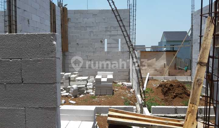 Dijual Kavling Tanah Ada Bangunan