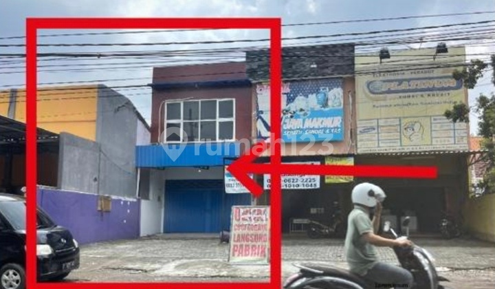Disewakan Ruko 2 Lantai Raya Rungkut Disewakan Ruko 2 Lantai Raya Rungkut