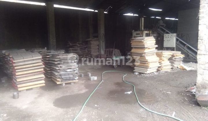 Factory For Sale In Mojosari