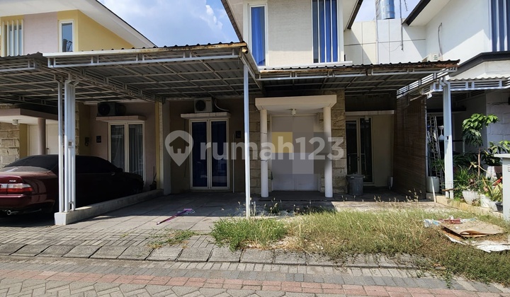 Dikontrakkan Rumah 2 Lantai Citra Harmoni 1