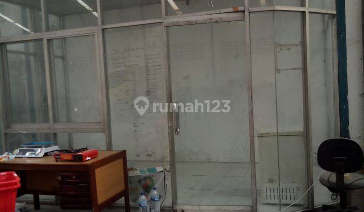 Dijual Cepat Gudang Komplek Pergudangan 2