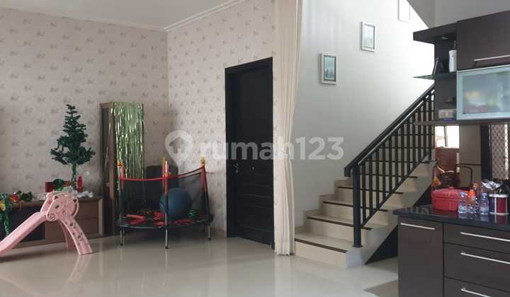 Dijual Rumah San Diego Pakuwon City 2