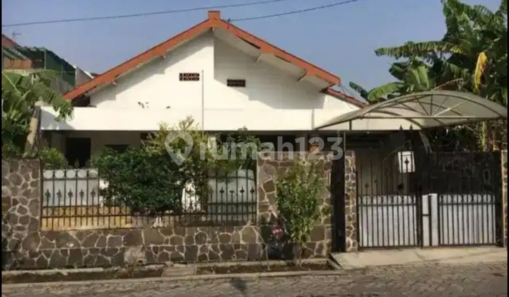 For Sale House Near Atlas Dharmahusada 2