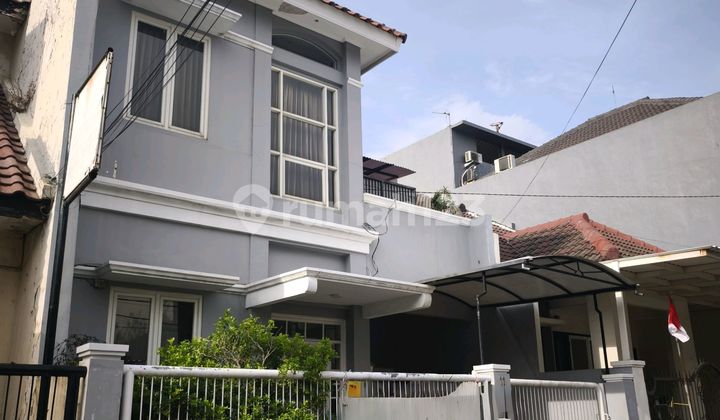 Dijual Rumah Rungkut Asri