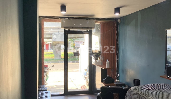 For Rent Shop House by the Side of Pondok Tjandra Road For Rent Shop House by the Side of Pondok Tjandra Road