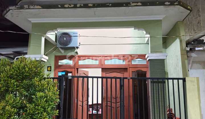 Dijual Rumah Genteng Sidomulyo