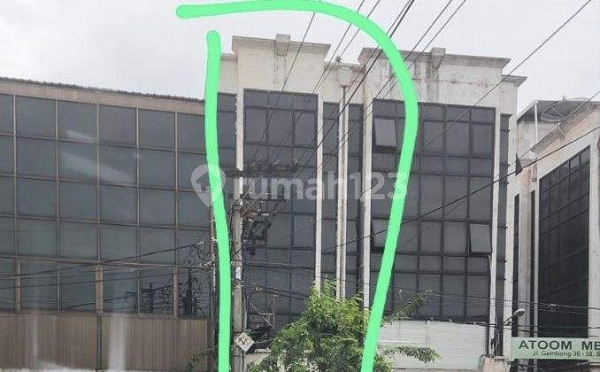 For Rent Shop in Front of Atum Market