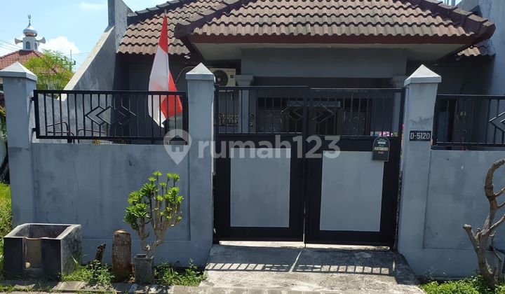 Disewakan Rumah Palazzo Park Dekat Lingkar Timur