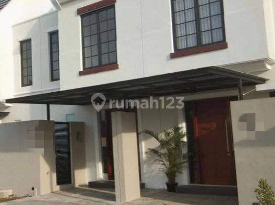 Dijual Cepat Rumah 2 Lantai Grand Harvest 1