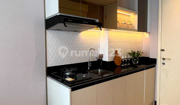 Disewakan Apartemen Amor Baru Gress