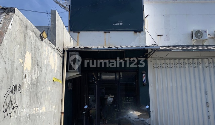 For Rent Shop House by the Side of Pondok Tjandra Road For Rent Shop House by the Side of Pondok Tjandra Road