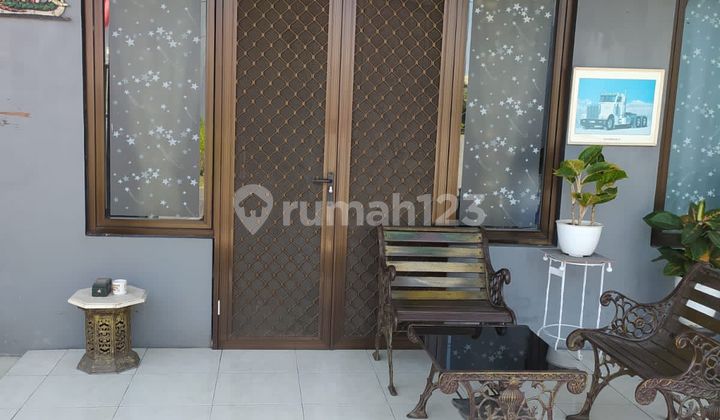 Disewakan Rumah Palazzo Park Dekat Lingkar Timur 2