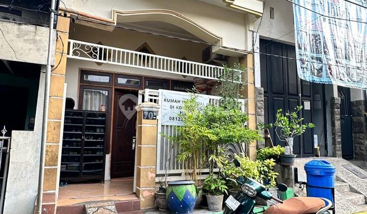 Dijual Rumah SHM Dekat Pasar Turi