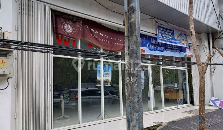 For Rent Commercial Space Zero Jalan Rayaa