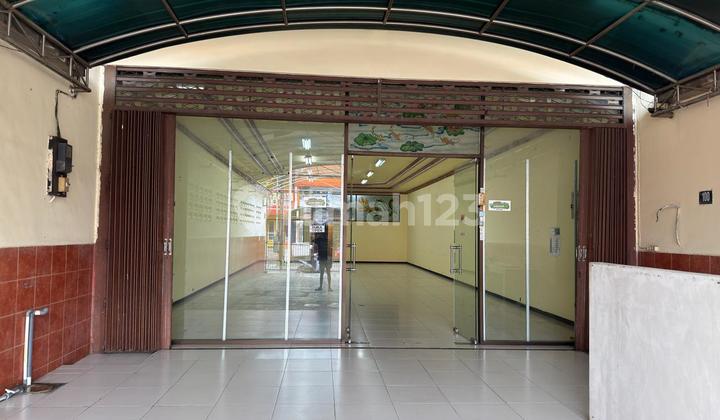 Disewakan Toko Tengah Kota Strategis