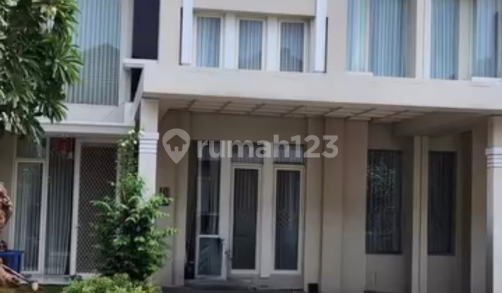 Dijual Rumah Grand Pakuwon Cluster Brisbane Dijual Rumah Grand Pakuwon Cluster Brisbane
