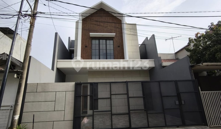 Dijual Rumah Siap Huni Rungkut Asri