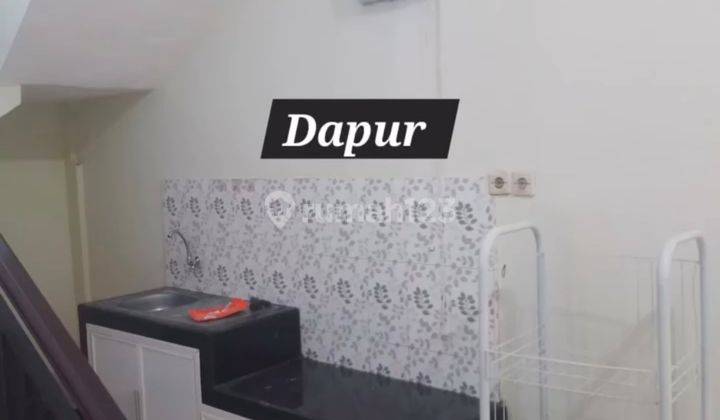 Disewakan Rumah Graha Kebraon Regency  2