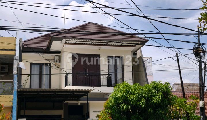 Dijual Rumah 2 Lantai Nginden Shm Dijual Rumah 2 Lantai Nginden Shm