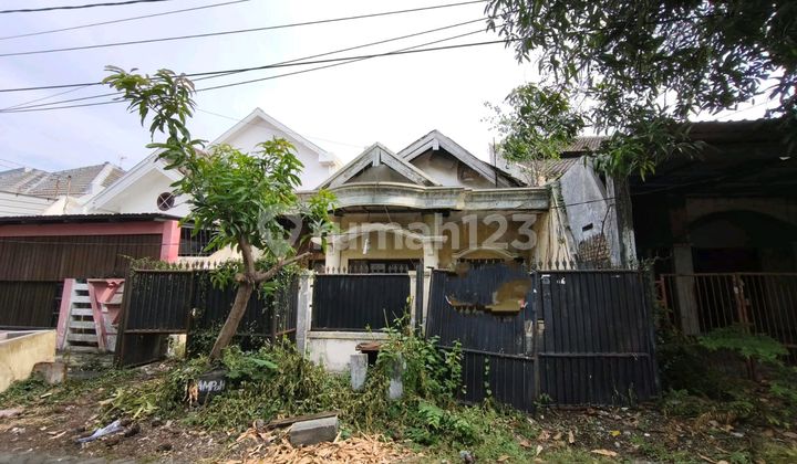 Dijual Rumah Hitung Tanah Dalam Perumahan 1