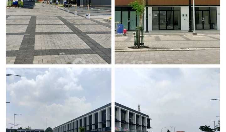 Hampton Avenue Type Alfresco Gading Serpong 1