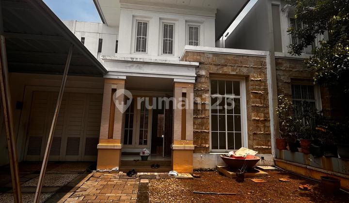 Disewakan Unfurnish Sutera Olivia Alam Sutera