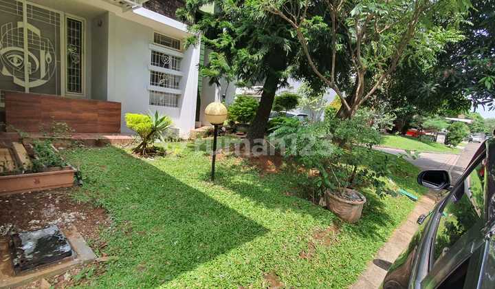 Corner Cluster Turquoise Phg Gading Serpong