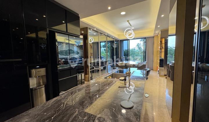 Langka Luas 200 di Marigold Navapark BSD City