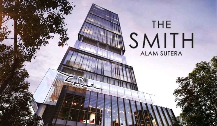 Selling at Cost Price Soho Type The Smith Apartment Alam Sutera