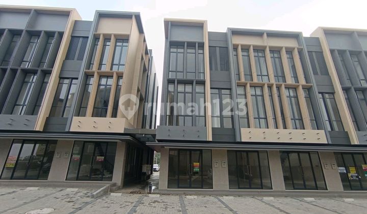 Cheapest Shophouse Northridge Bsd City Cheapest Shophouse Northridge Bsd City