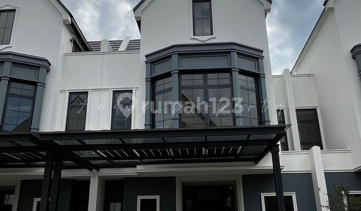 Jarang Ada Louise Gading Serpong Siap Huni