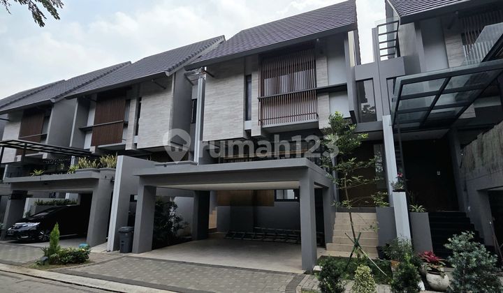 Modern Semi Furnished Quantis Signature BSD City Modern Semi Furnished Quantis Signature BSD City