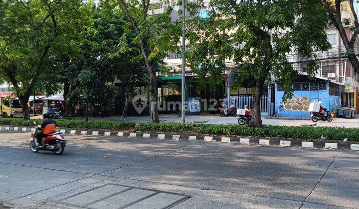 Dibawah Njop Masih Nego Jalan Raya Pangeran Jayakarta 2