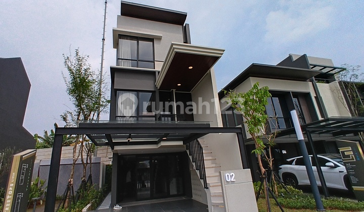 Termurah 3 Lt di Lippo Karawaci Sentral