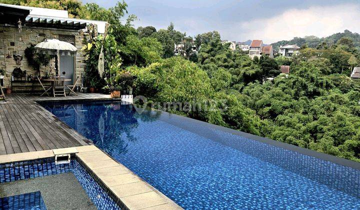 Super Lux Villa Mewah Dago Atas Bandung 1